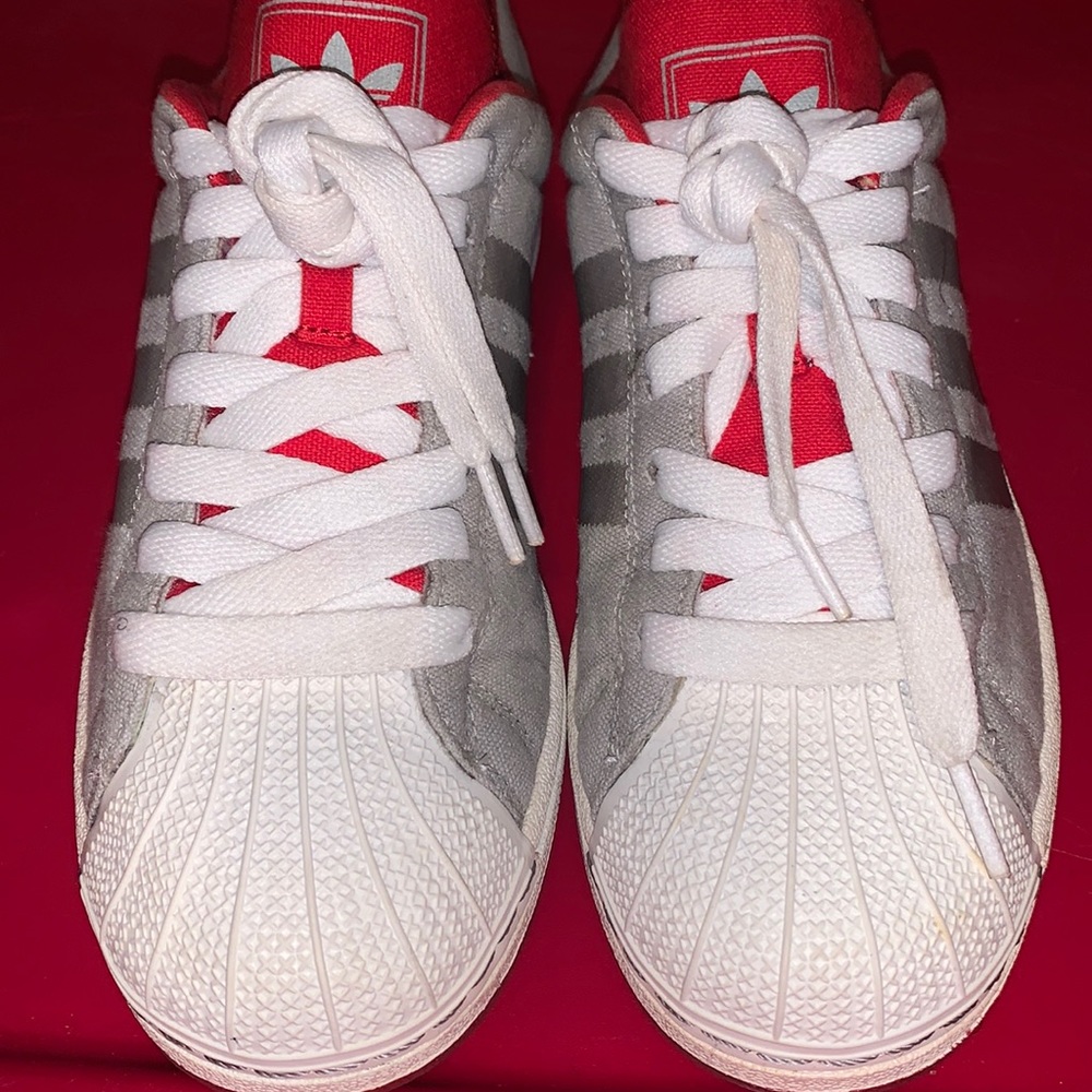 Adidas Superstar shoes size 9